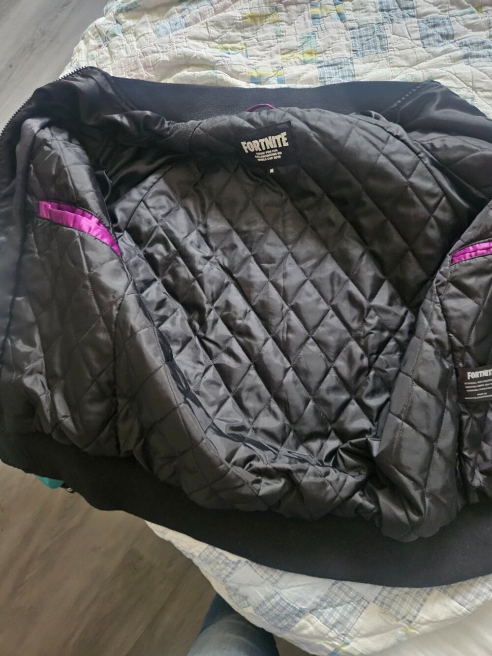 New Fortnite Jacket - Picture 5 of 7